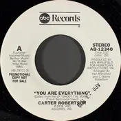 Carter Robertson - You Are Everything