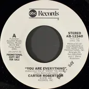 Carter Robertson - You Are Everything