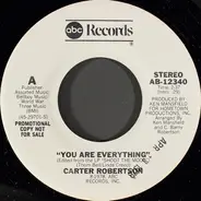 Carter Robertson - You Are Everything