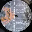 12inch Vinyl Single - Carter & Weston - Escape From Essex E.P.