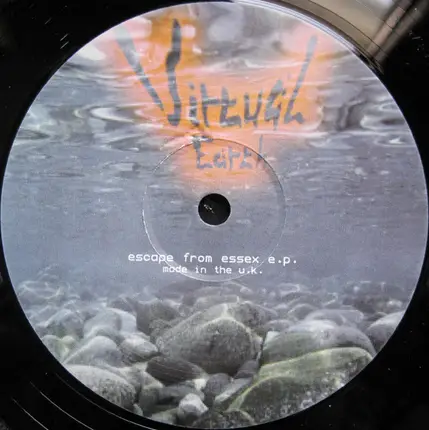 Carter & Weston - Escape From Essex E.P.