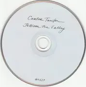 CD - Carter Tanton - Jettison The Valley - Sleeve case