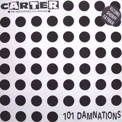 Carter the Unstoppable Sex Machine - 101 Damnations