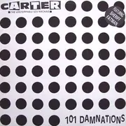 LP - Carter The Unstoppable Sex Machine - 101 Damnations