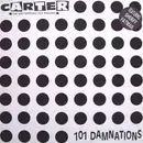 LP - Carter The Unstoppable Sex Machine - 101 Damnations