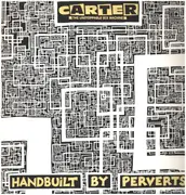 12inch Vinyl Single - Carter The Unstoppable Sex Machine - Handbuilt By Perverts