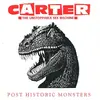 LP - Carter The Unstoppable Sex Machine - Post Historic Monsters