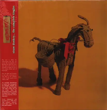 Carter the Unstoppable Sex Machine - Straw Donkey... The Singles