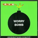 Double CD - Carter The Unstoppable Sex Machine - Worry Bomb / Doma Sportova...Live In Zagreb, 20/5/94