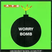 Double CD - Carter The Unstoppable Sex Machine - Worry Bomb / Doma Sportova...Live In Zagreb, 20/5/94