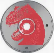 CD - Carter The Unstoppable Sex Machine - Post Historic Monsters