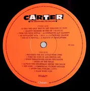 LP - Carter The Unstoppable Sex Machine - Starry Eyed And Bollock Naked (A Collection Of B-Sides)