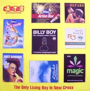 12inch Vinyl Single - Carter The Unstoppable Sex Machine - The Only Living Boy In New Cross