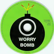 Double CD - Carter The Unstoppable Sex Machine - Worry Bomb / Doma Sportova...Live In Zagreb, 20/5/94