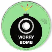 CD - Carter The Unstoppable Sex Machine - Worry Bomb