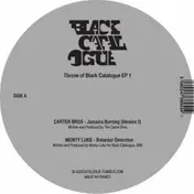 monty luke - Throne Of Black Catalogue