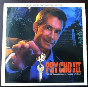 Carter Burwell - Psycho III (Music From The Motion Picture)