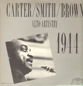 Joe Carter - Alto Artistry 1944