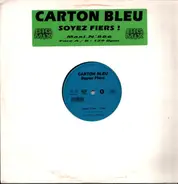 Carton Bleu - Soyez Fiers