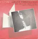 7inch Vinyl Single - Cartoon - Never Ending Love »Ba-Ma-La-Ma-Loo«