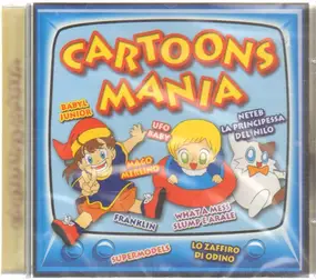 Various Artists - Cartoons Mania