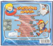 CD - Cartoon Compilation - Cartoons Mania