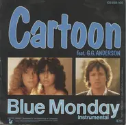 Cartoon Feat. G.G. Anderson - Blue Monday