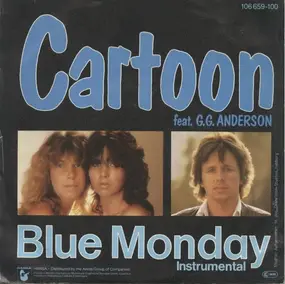Cartoon - Blue Monday