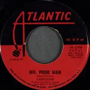 Cartoone - Mr. Poor Man