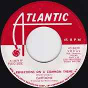 Cartoone - Reflections On A Common Theme / A Penny For The Sun