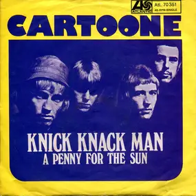 Cartoone - Knick Knack Man