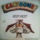 12inch Vinyl Single - Cartoons Featuring Pin-Occhio - Beep-Beep