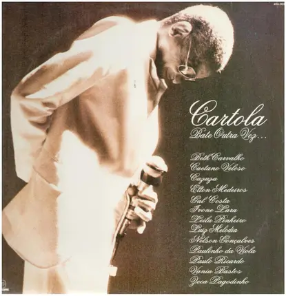 Cartola - Bate Outra Vez...