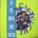 12inch Vinyl Single - Cartouche - Let The Music Take Control