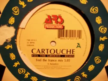 Cartouche - Feel The Groove (Trance & Club Remixes)
