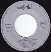7inch Vinyl Single - Cartouche - Feel The Groove