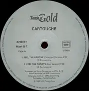 12inch Vinyl Single - Cartouche - Feel The Groove