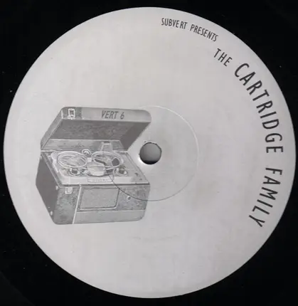 Cartridge Family - Family Meeting Three