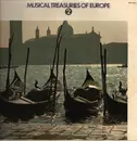 LP - Carvelli and His Magnificent Strings - Musica Treasure of Europe - + Insert