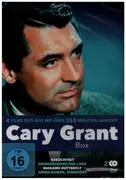 Double DVD - Cary Grant / Alfred Hitchcock / Ingrid Bergman a.o. - Cary Grant Box - Still Sealed / German