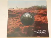 CD - Cary Grace - Tygerland - Cardboard sleeve
