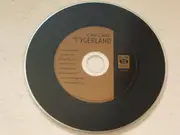 CD - Cary Grace - Tygerland - Cardboard sleeve