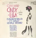LP - Caryl Brahms / Ned Sherrin - Cindy-Ella