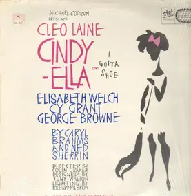 Caryl Brahms / Ned Sherrin - Cindy-Ella