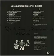 LP - Caracol - Caracol (Lateinamerikanische Lieder)
