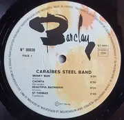 LP - Caraibes Steel Band - Caraïbes Steel Band