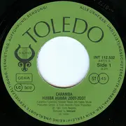 7inch Vinyl Single - Caramba - Hubba Hubba Zoot-Zoot