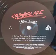LP - Carambolage - Bon Voyage