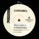 12inch Vinyl Single - Caramel - Girlfriend