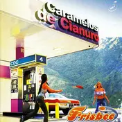 Caramelos de Cianuro - Frisbee